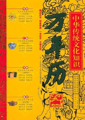 中华传统文化知识万年历