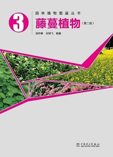 园林植物图鉴丛书——藤蔓植物