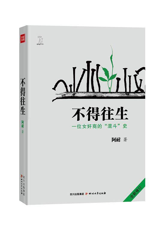 不得往生——阿耐作品。这是一部投以裁纸刀、许之生半夏的爱情小说、一部六国争雄的钢铁行业商战小说、一次对“企业家原罪”的有力质问