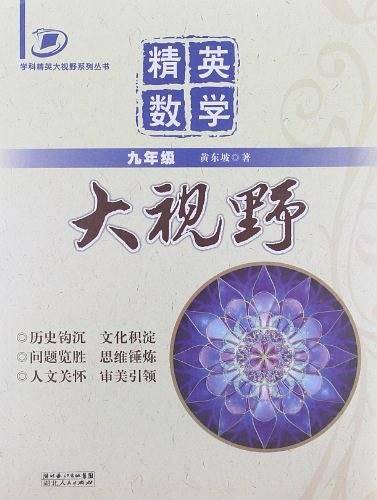 精英数学大视野