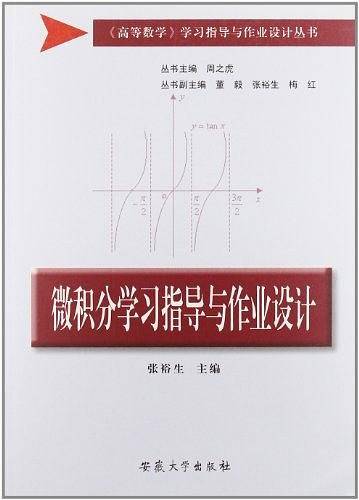 微积分学习指导与作业设计