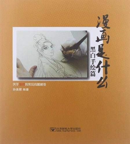 漫画是什么