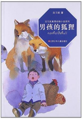 沈习武真情动物小说：男孩的狐狸