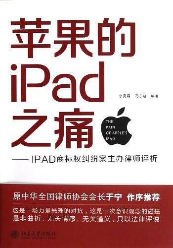 苹果的iPad之痛