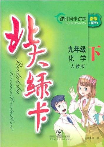 北大绿卡·化学 人教版 9年级下 课时同步讲练