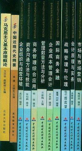 企业组织与经营环境
