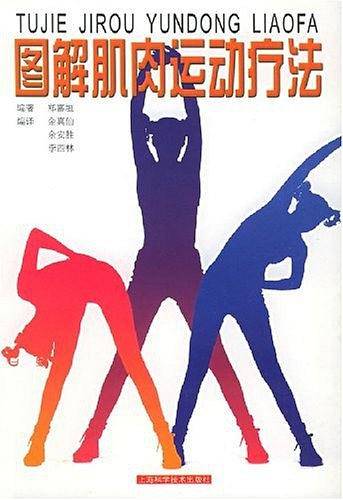 图解肌肉运动疗法