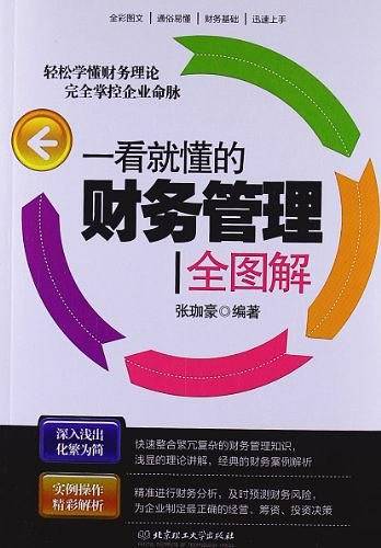 一看就懂的财务管理全图解