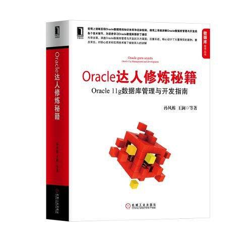 Oracle达人修炼秘籍