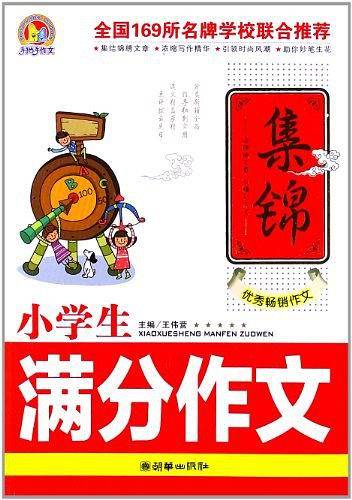 小学生满分作文集锦