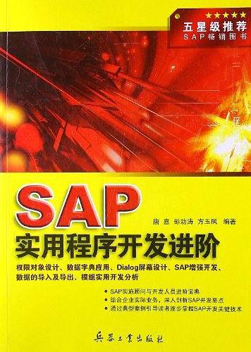 SAP实用程序开发进阶