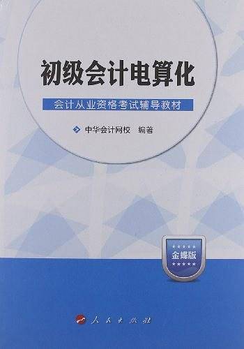 初级会计电算化