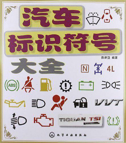 汽车标识符号大全