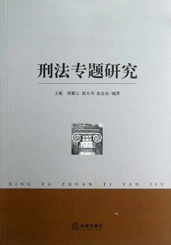 刑法专题研究