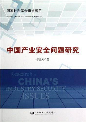 中国产业安全问题研究