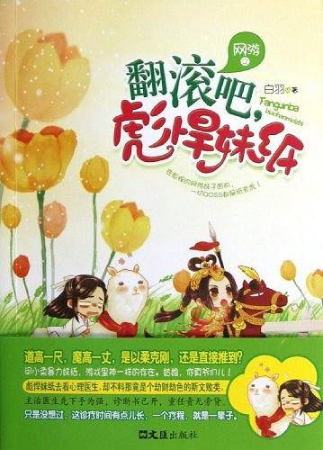 网游之翻滚吧，彪悍妹纸