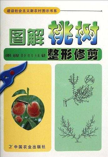 图解桃树整形修剪