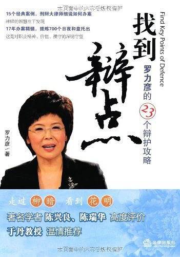 找到辩点