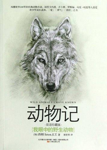 动物记 我眼中的野生动物