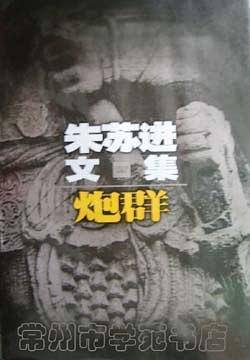 朱苏进文集・炮群