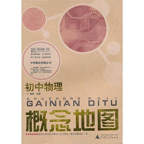 初中物理概念地图