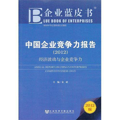 中国企业竞争力报告--经济波动与企业竞争力