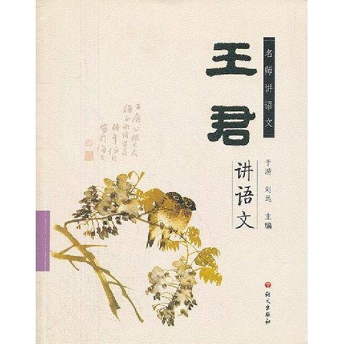 王君讲语文