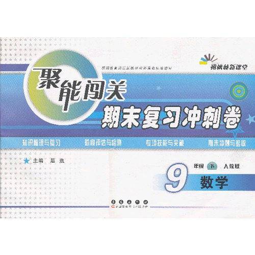 聚能闯关100分期末复习冲刺卷九年级下册数学21春*RJ版