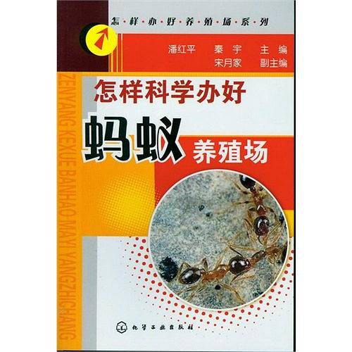 怎样科学办好蚂蚁养殖场