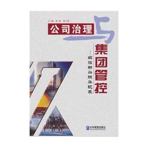 公司治理与集团管控