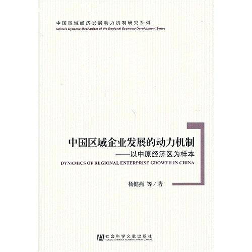 中国区域企业发展的动力机制