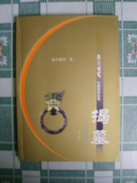 揭墓: 北京老山汉墓发掘秘闻