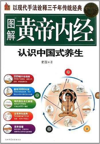 图解中国古代医学经典