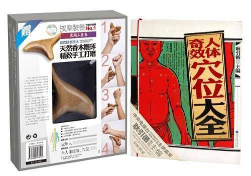 人体奇效穴位大全