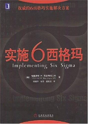 实施6西格玛