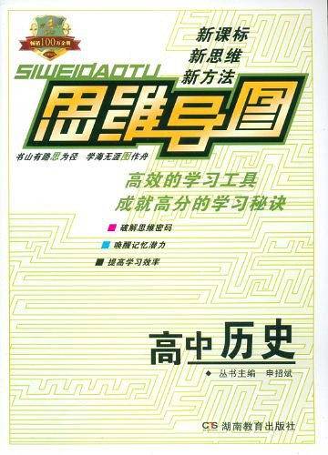 思维导图 高中历史
