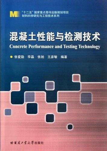 混凝土性能与检测技术