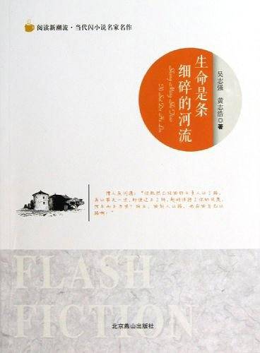 生命是条细碎的河流/阅读新潮流当代闪小说名家名作