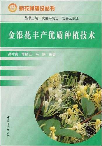 金银花丰产优质种植技术