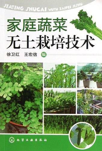 家庭蔬菜无土栽培技术