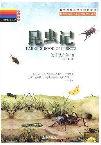 昆虫记