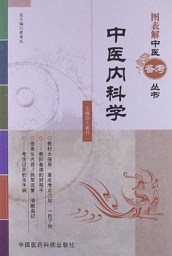 中医内科学