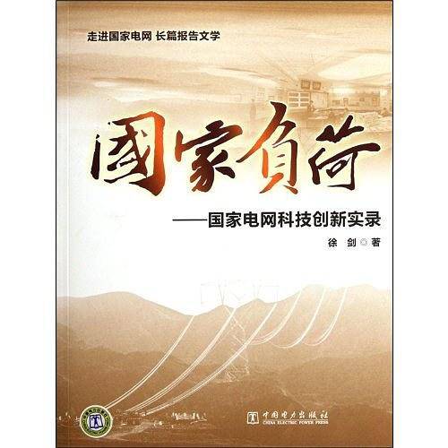 国家负荷-国家电网科技创新实录