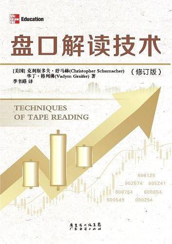 盘口解读技术
