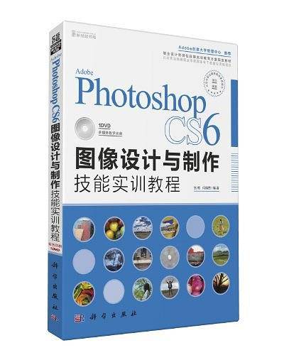 Adobe Photoshop CS6图像设计与制作技能实训教程