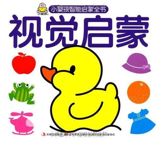 小婴孩智能启蒙全书-视觉启蒙