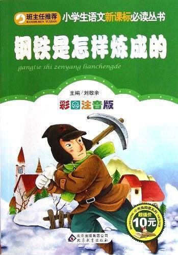 钢铁是怎样炼成的小学生课外阅读经典 全国优秀班主任推荐