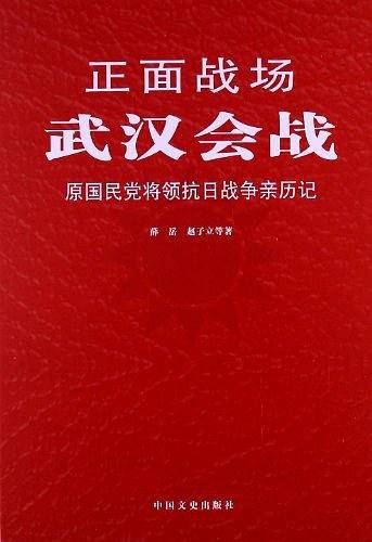 正面战场－武汉会战