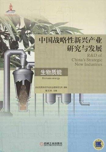 中国战略性新兴产业研究与发展生物质能