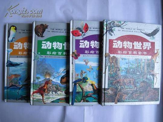 动物世界